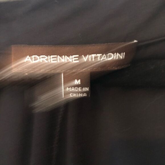 Adrienne Vittadini blouse size M - Picture 2 of 6
